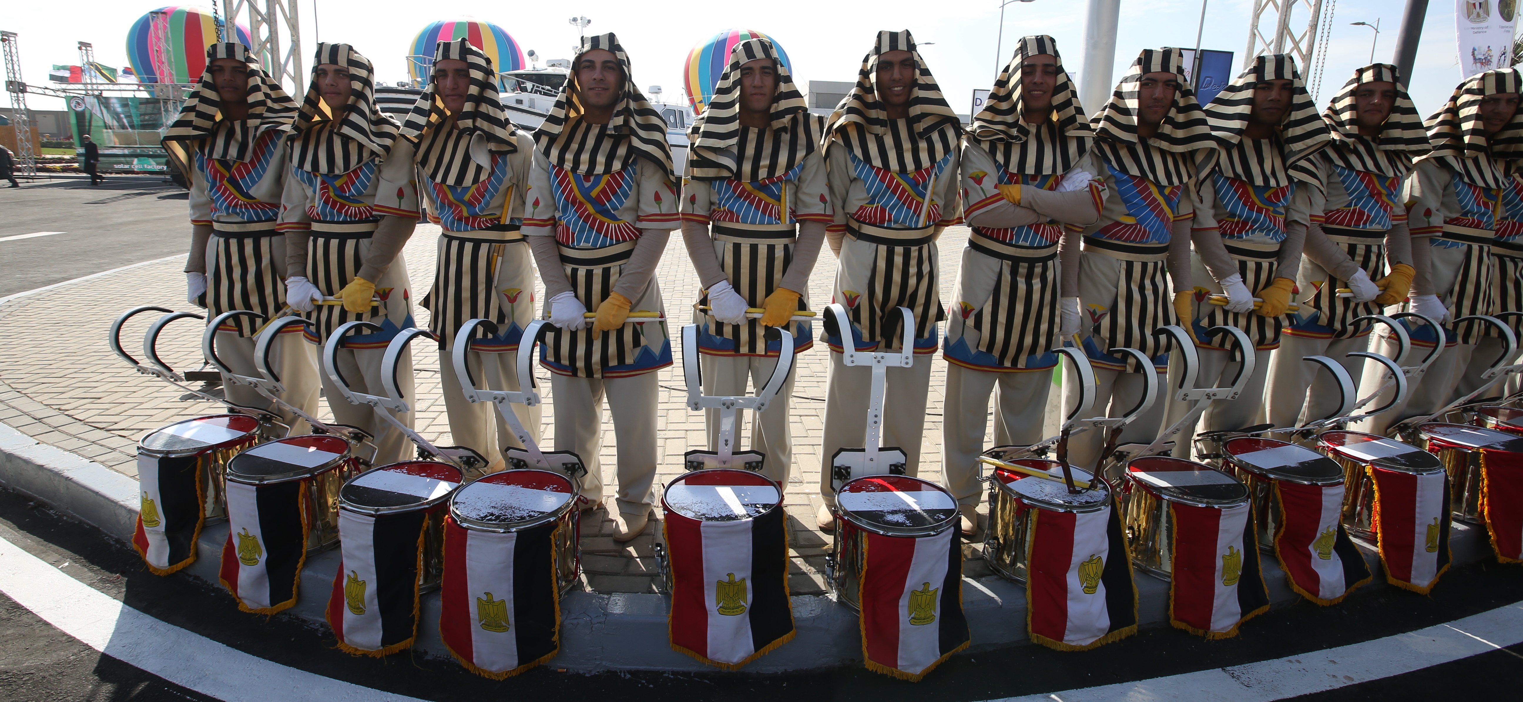 Рособоронэкспорт завершает выставочную кампанию 2023 года участием в EDEX-2023 в Египте