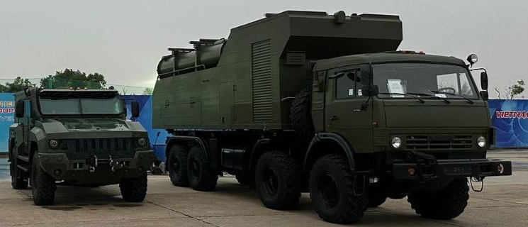 ROSOBORONEXPORT to showcase advanced Russian weapons for modern warfare at Vietnam Defence Expo 2024