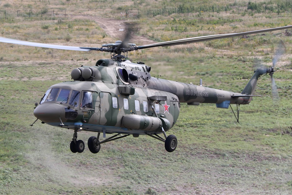ROSOBORONEXPORT presentará los helicópteros militares rusos en la Feria HeliRussia 2023