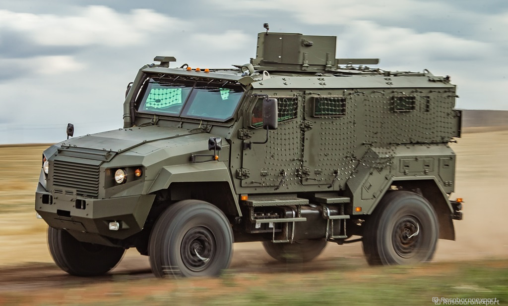 ROSOBORONEXPORT to exhibit products for enhancing security on the African continent at AAD 2024