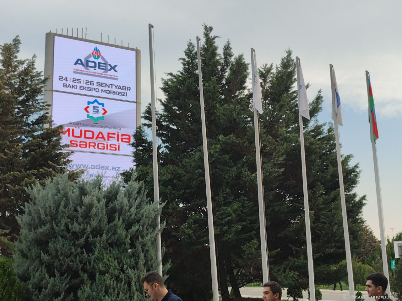 ФОТОРЕПОРТАЖ с ADEX 2024