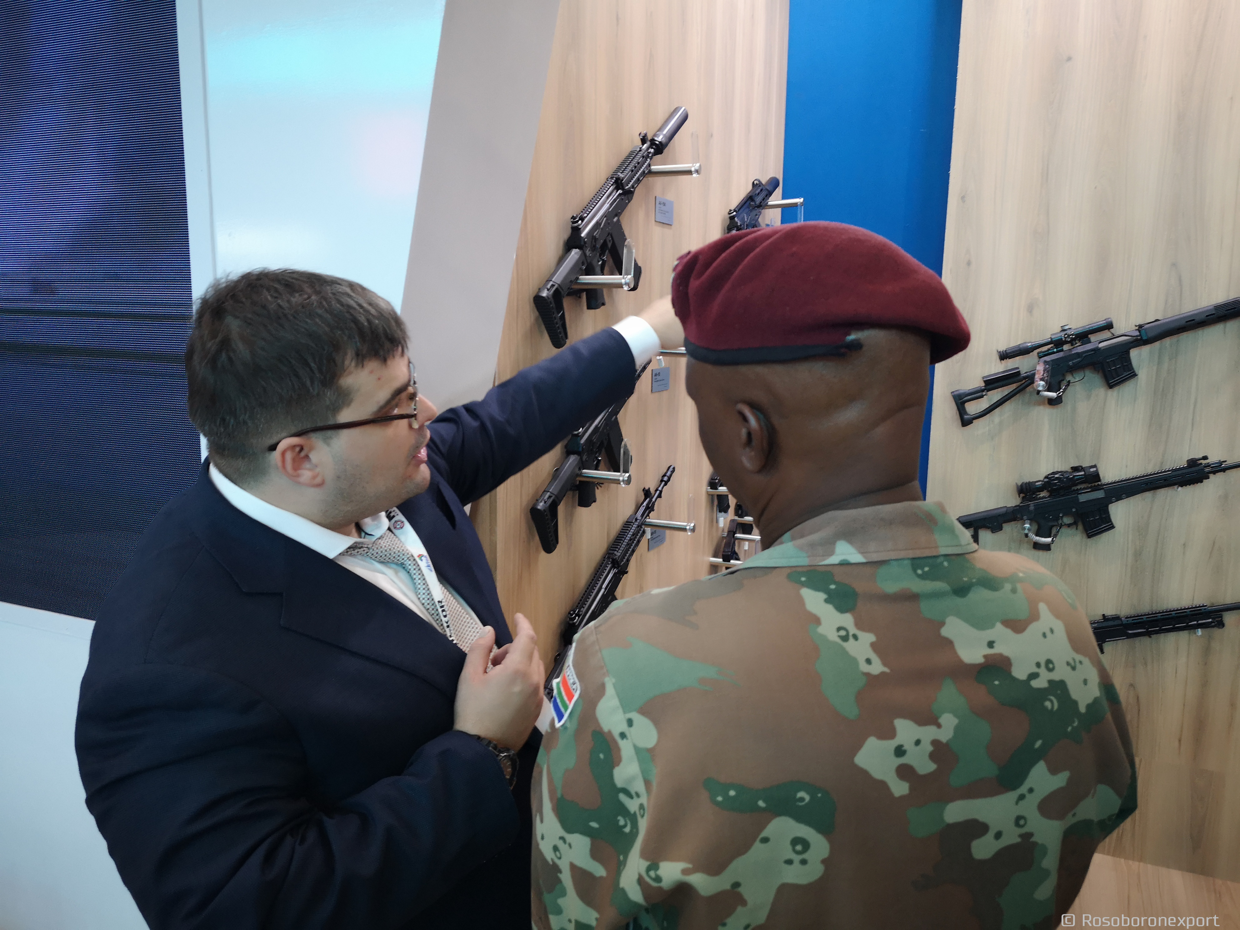 Africa Aerospace&Defence 2024