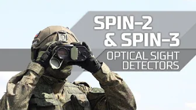 SPIN-2 & SPIN-3: advanced approach to the counter-sniper