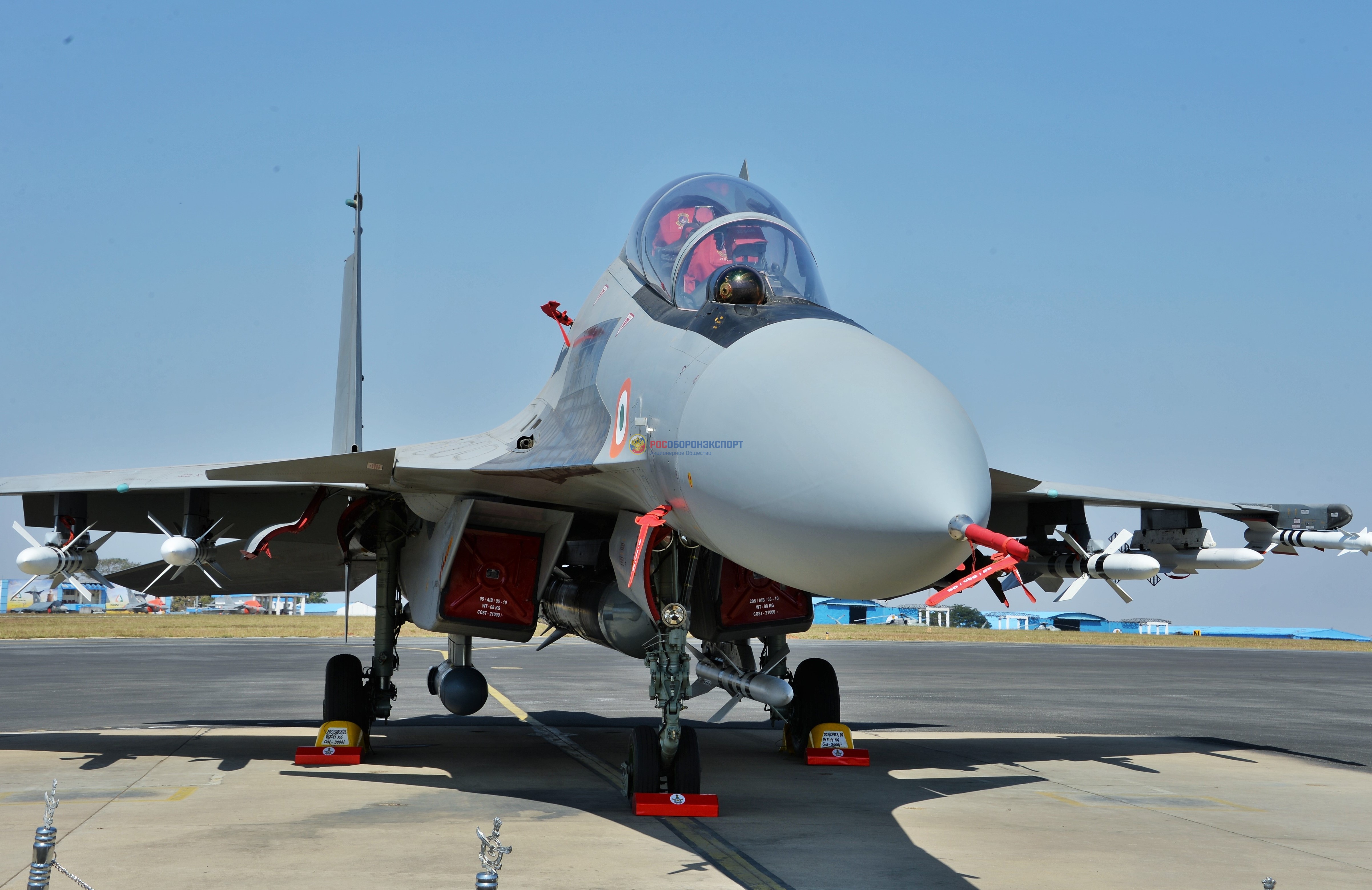 Rosoboronexport to offer India new joint projects  in aviation at Aero India 2023
