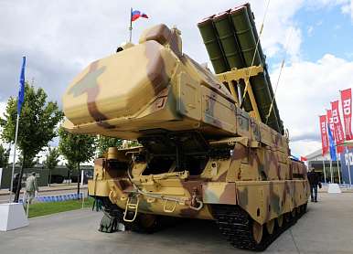  Рособоронэкспорт впервые за шесть лет примет участие в выставке LIMA в Малайзии