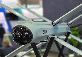 Рособоронэкспорт на выставке ADEX 2024 впервые за рубежом представит комплекс "Ланцет-Э"