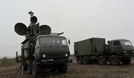 Изделия 1Л266Э, 1Л265Э, 1Л269Э, 1РЛ257Э