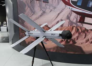 Рособоронэкспорт впервые покажет российские беспилотники на выставке UMEX 2026 в Абу-Даби