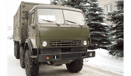 АСУ "Поляна-Д4М1"