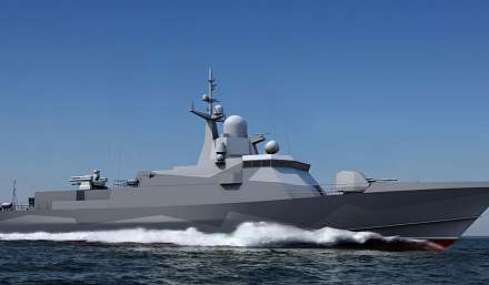 Проект 22800 "Каракурт"