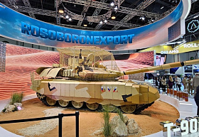 Rosoboronexport to exhibit a record number  of new Russian defense products at IDEX 2025