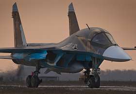 Familia de combate de Pável Sukhoi: los cazas que no tienen igual en el mundo