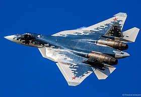 ROSOBORONEXPORT organizes demonstration of Russia’s achievements in the field of military aviation and air defence at the Airshow China 2024 Exhibition