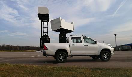 "Репеллент-Патруль" и "Скаут-Патруль" (опция)