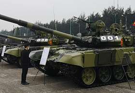 Vietnam Defence 2022 | FOTOS