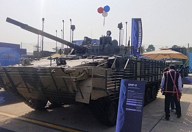 ФОТОРЕПОРТАЖ с Vietnam Defence Expo 2024
