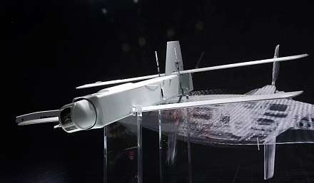 Sistema de municiones merodeadoras de clase media KUB-2-2E