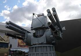 Russia to exhibit naval Pantsir abroad for the first time ever 