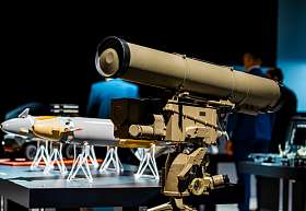 ROSOBORONEXPORT is organizing a Russian exhibit at IQDEX 2025 in Iraq for the first time