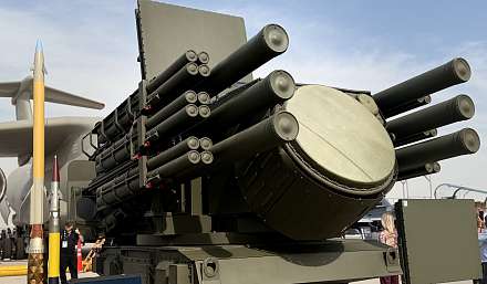 Панцирь-СМД-Е