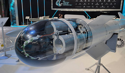 Х-59МК модернизированная